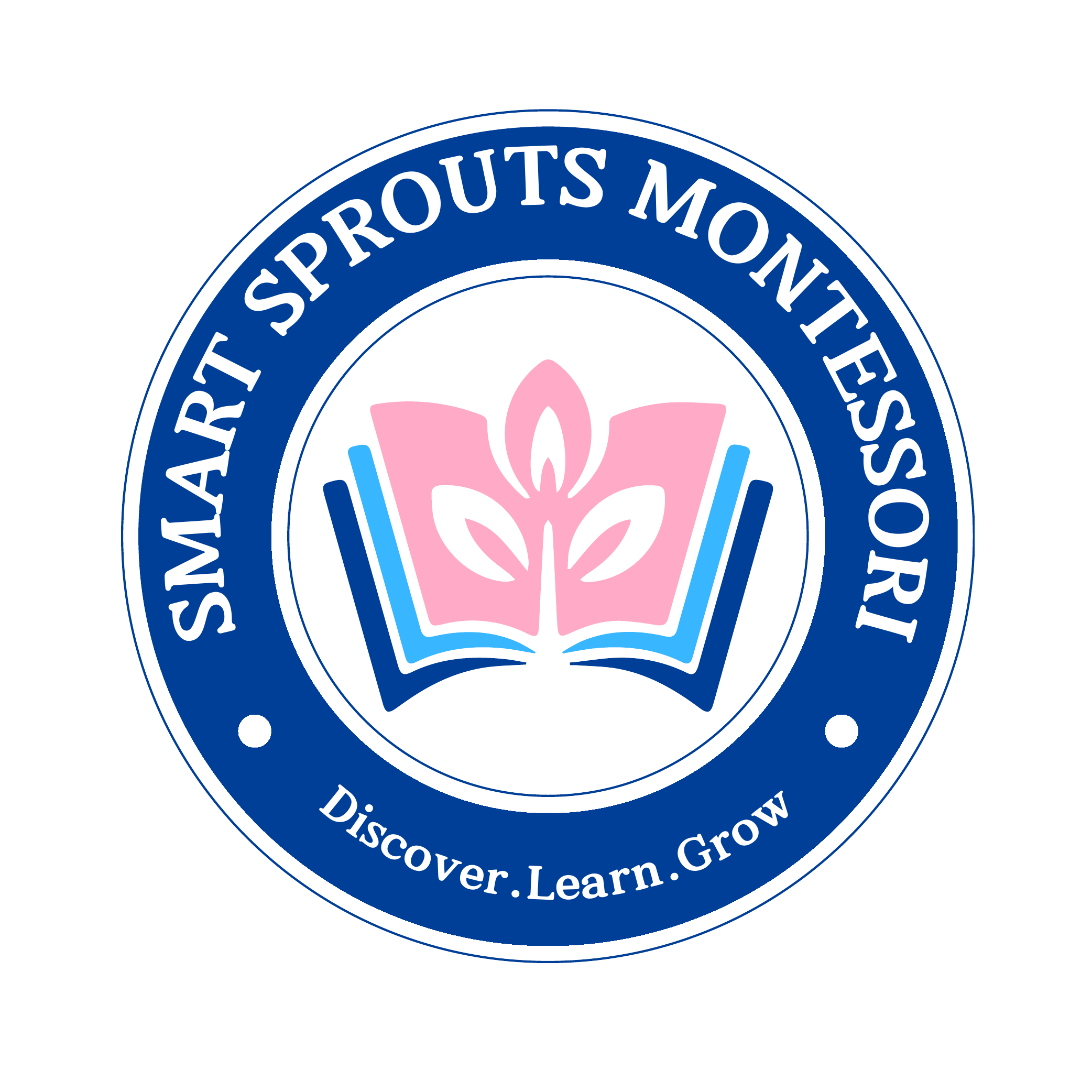 Smart Sprouts Montessori logo
